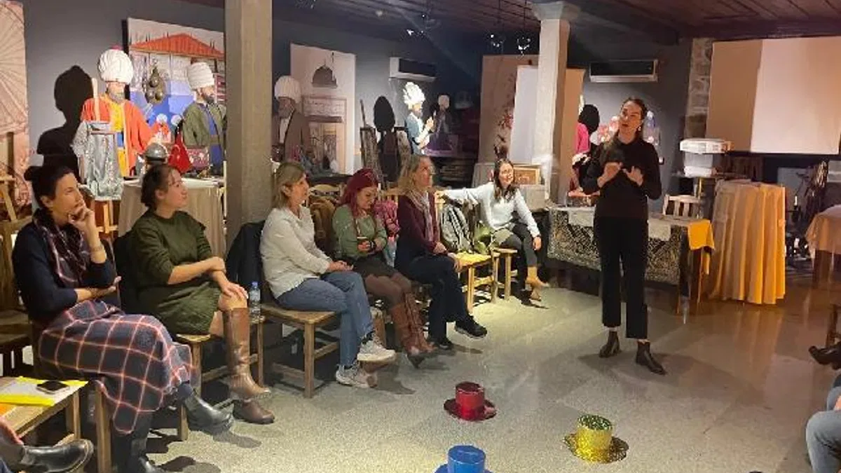 İzmir Öğretmen Akademileri’nden kültür dolu etkinlik
