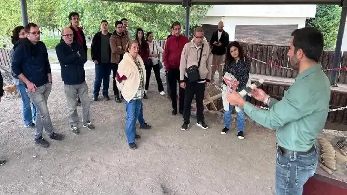Arkeoloji meraklıları Bursa'da 8 bin 500 yıllık geçmişle buluştu