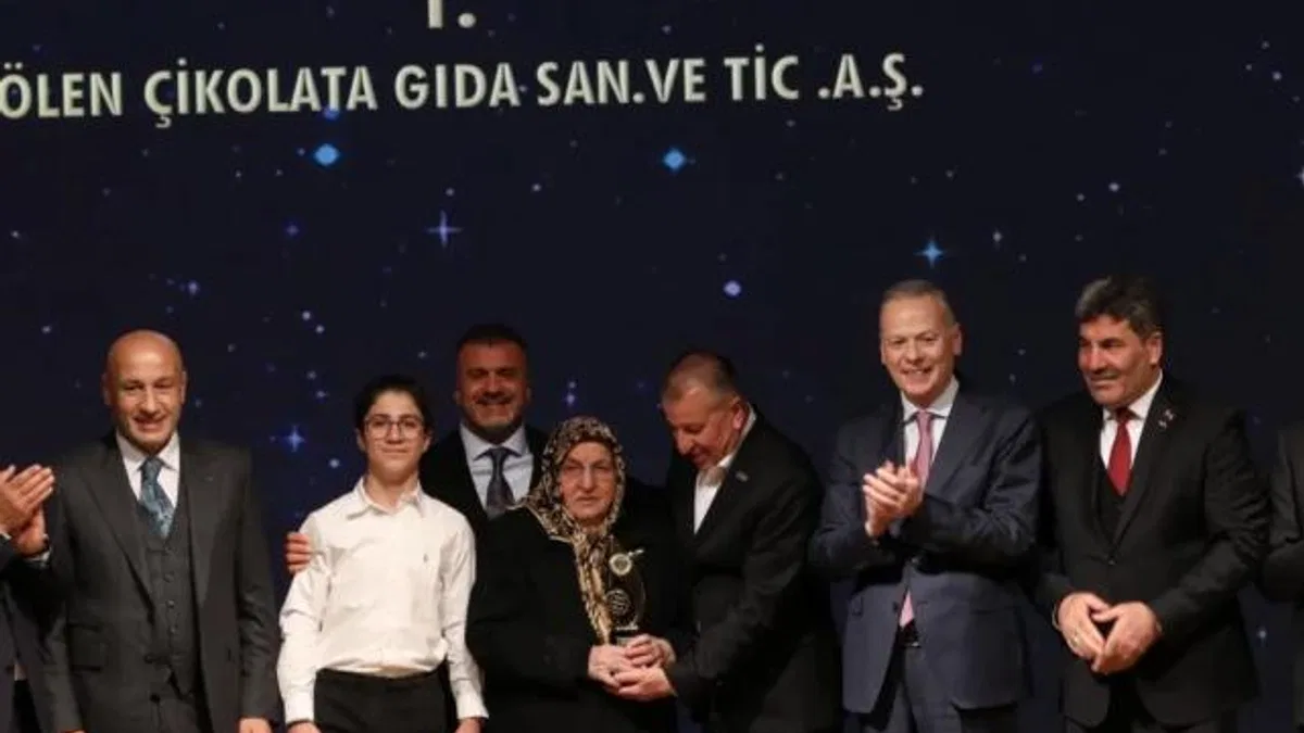 Güneydoğu Anadolu’nun 'ihracat yıldızları' ödüllendirildi