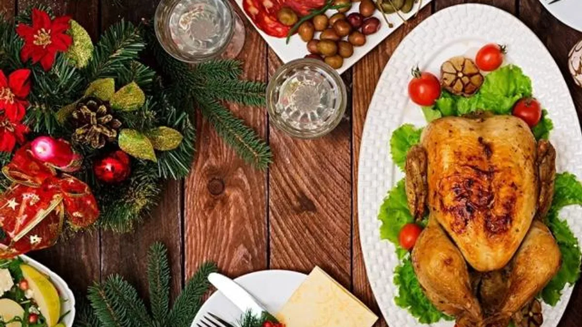 Yılbaşı sofrasında sağlık uyarısı: Aşırıya kaçmayın!