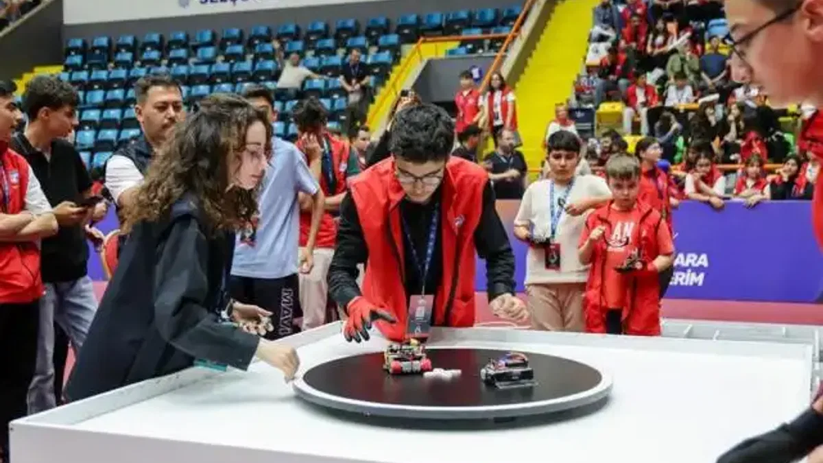 Konya Selçuklu'da dev teknoloji buluşması