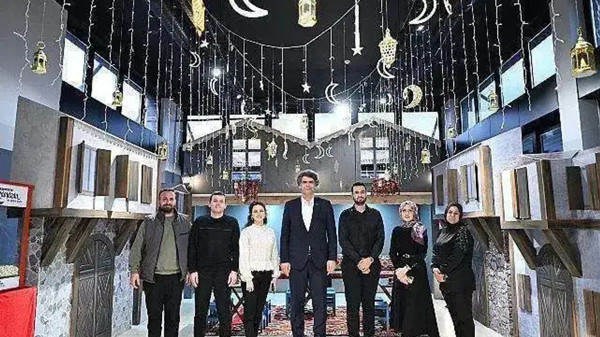 Kartepe'de Ramazan Coşkusu