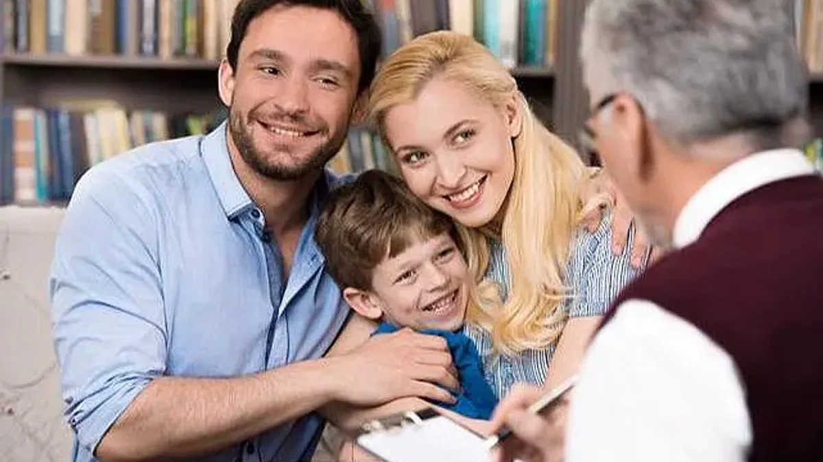 Aile Terapisinin Önemi Büyük!