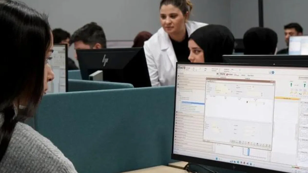 Gazintep'te gençler DİGEM'le geleceğe hazırlanıyor