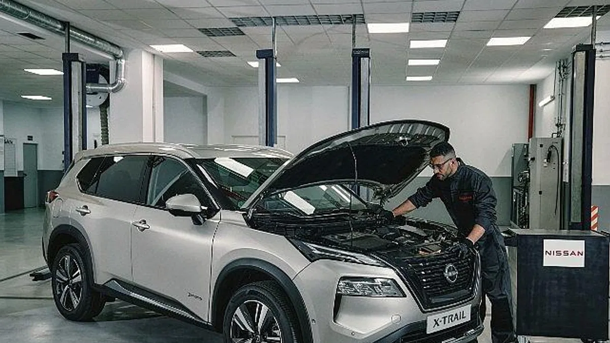 Nissan Sahiplerine Ekim Ayına Özel Servis Kampanyaları