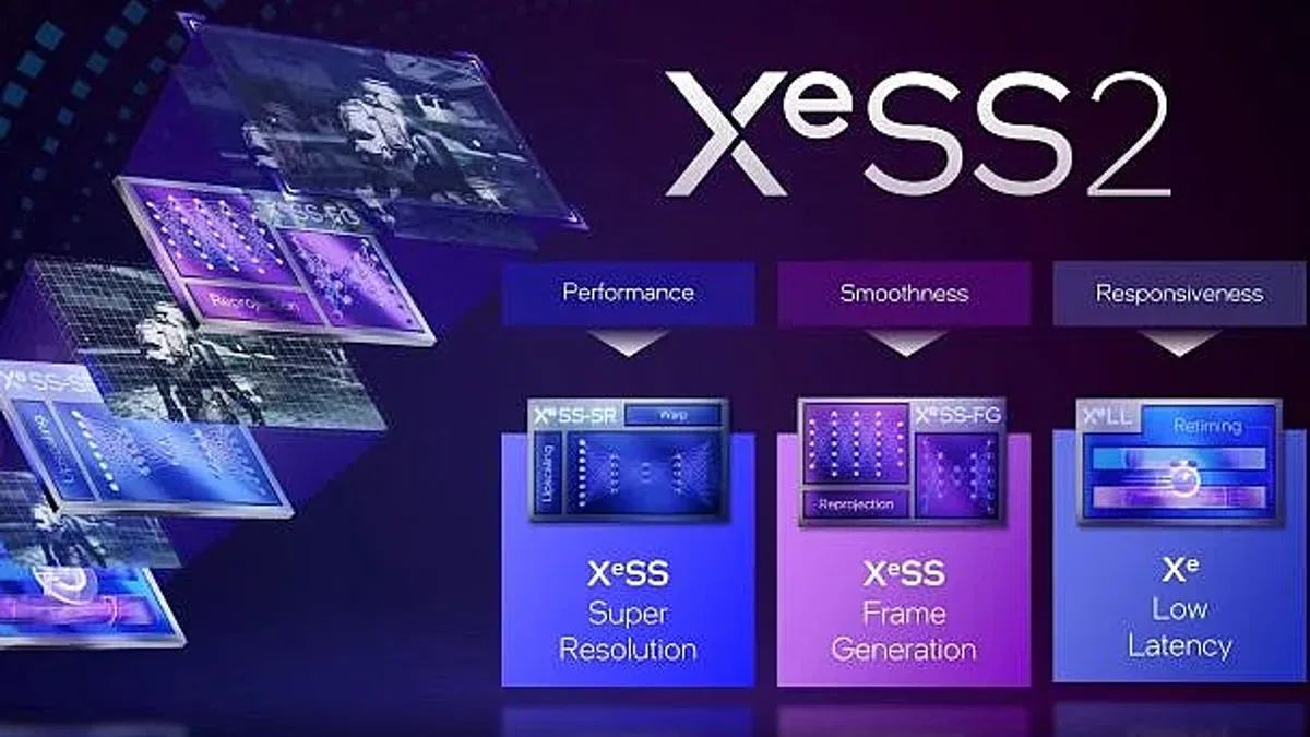 Intel XeSS2 Duyuruldu! İşte Özellikleri