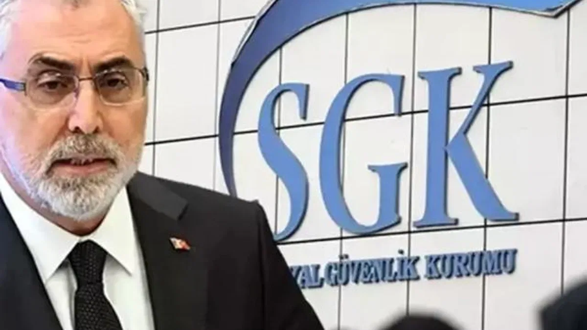 SGK borçlarında ödeme kolaylığı... Yüzde 10 peşinat şartı kaldırıldı