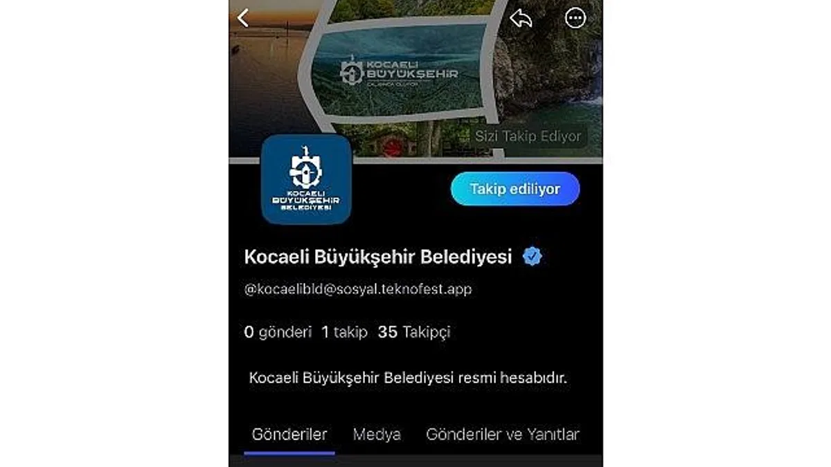 Başkan Büyükakın ve Büyükşehir şimdi de NEXT TEKNOFEST'te
