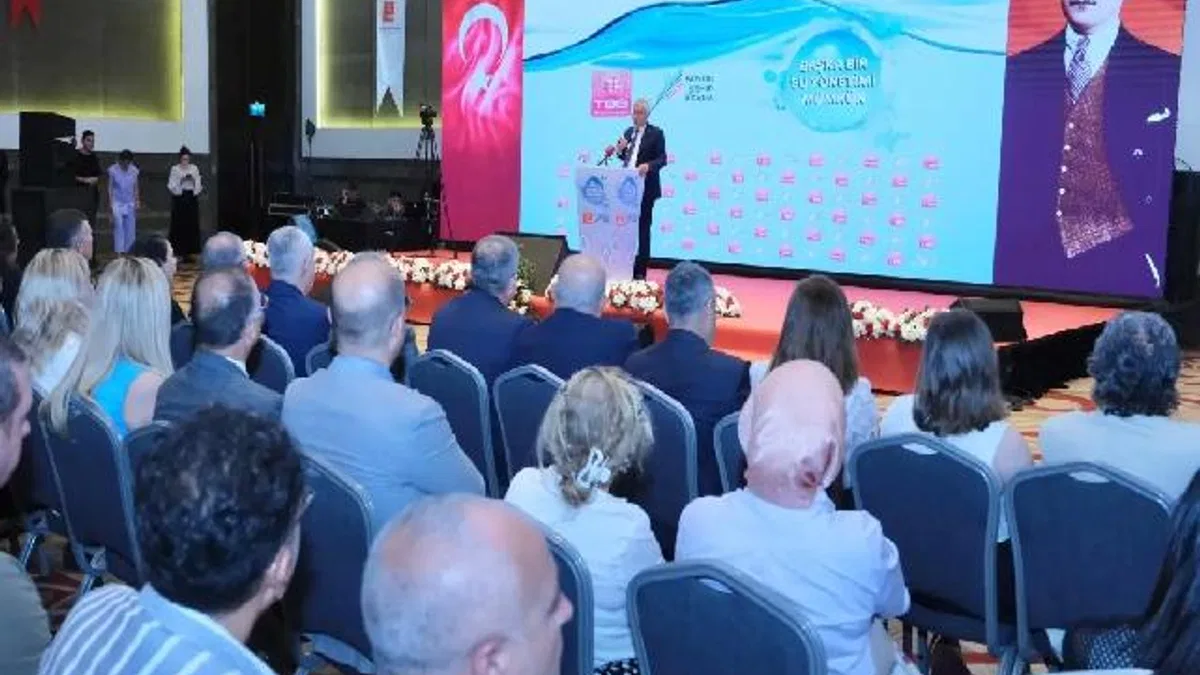 Başkan Karalar'dan su israfı çağrısı