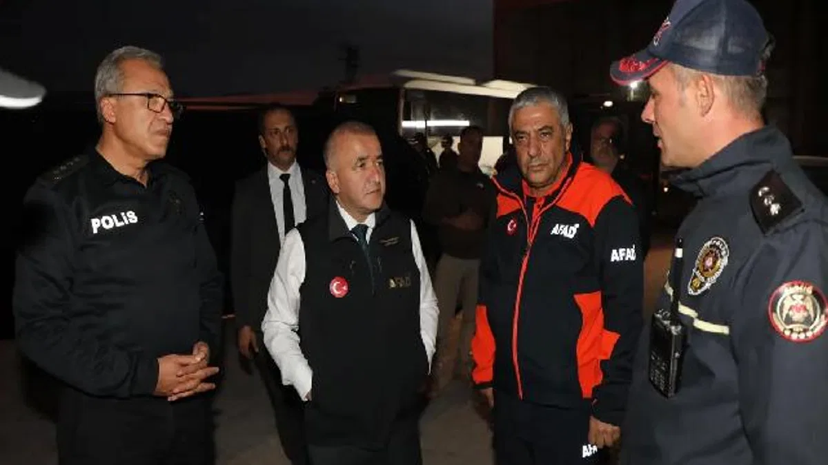 Elazığ’da kaybolan 11 yaşındaki Veysel'in cansız bedeni bulundu!