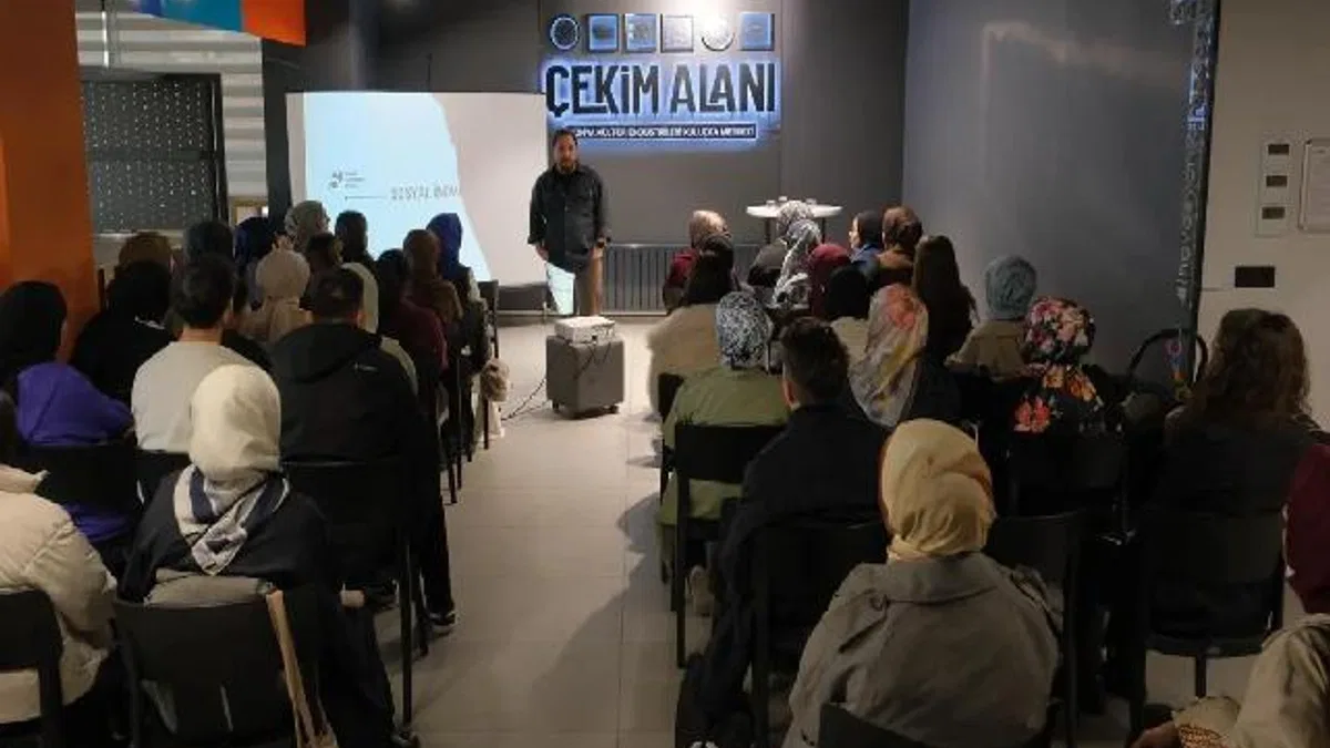 Konya’da ‘Mekân, Hafıza ve Kadınlar Pazarı’ kitap galası