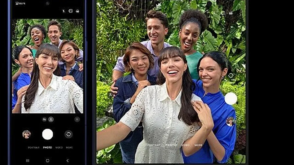 Fotoğraf ve video çekmenin en 'ince' hali: Galaxy Z Fold7