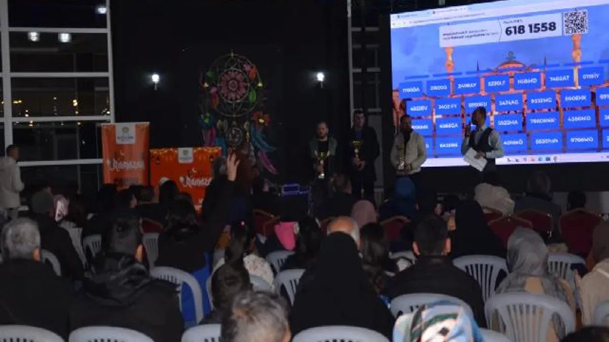 Malatyalılardan “Kahoot!” yoğun ilgi!