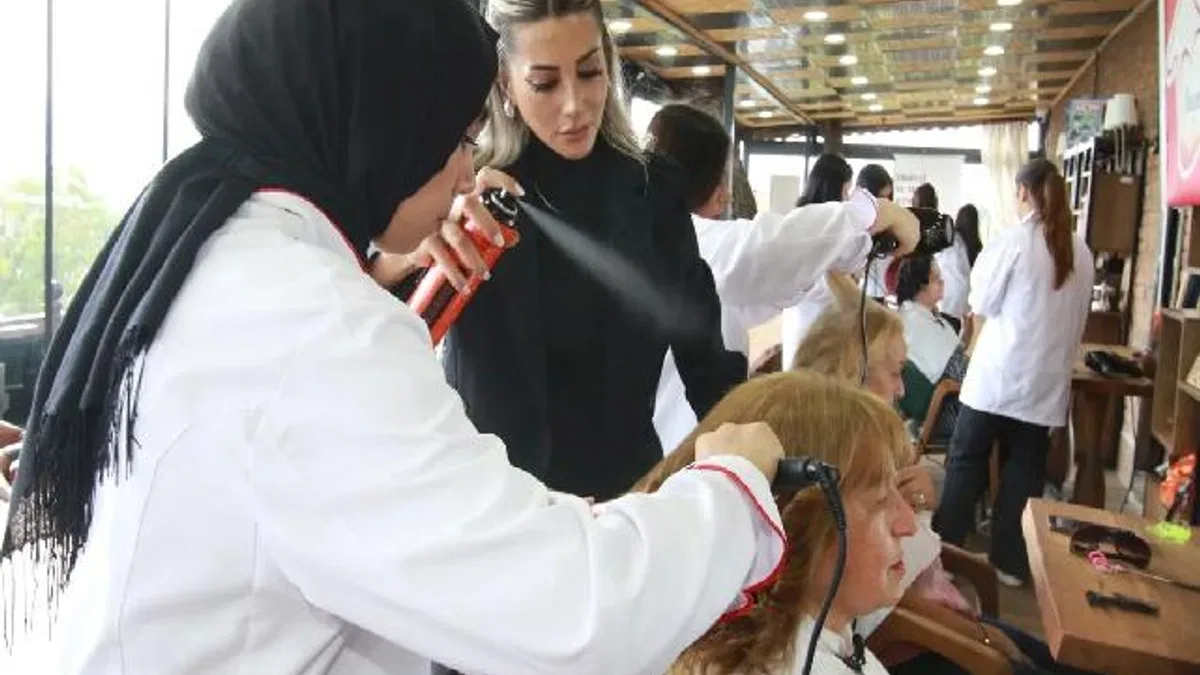 Kocaeli'de kuşaklar arası anlamlı buluşma