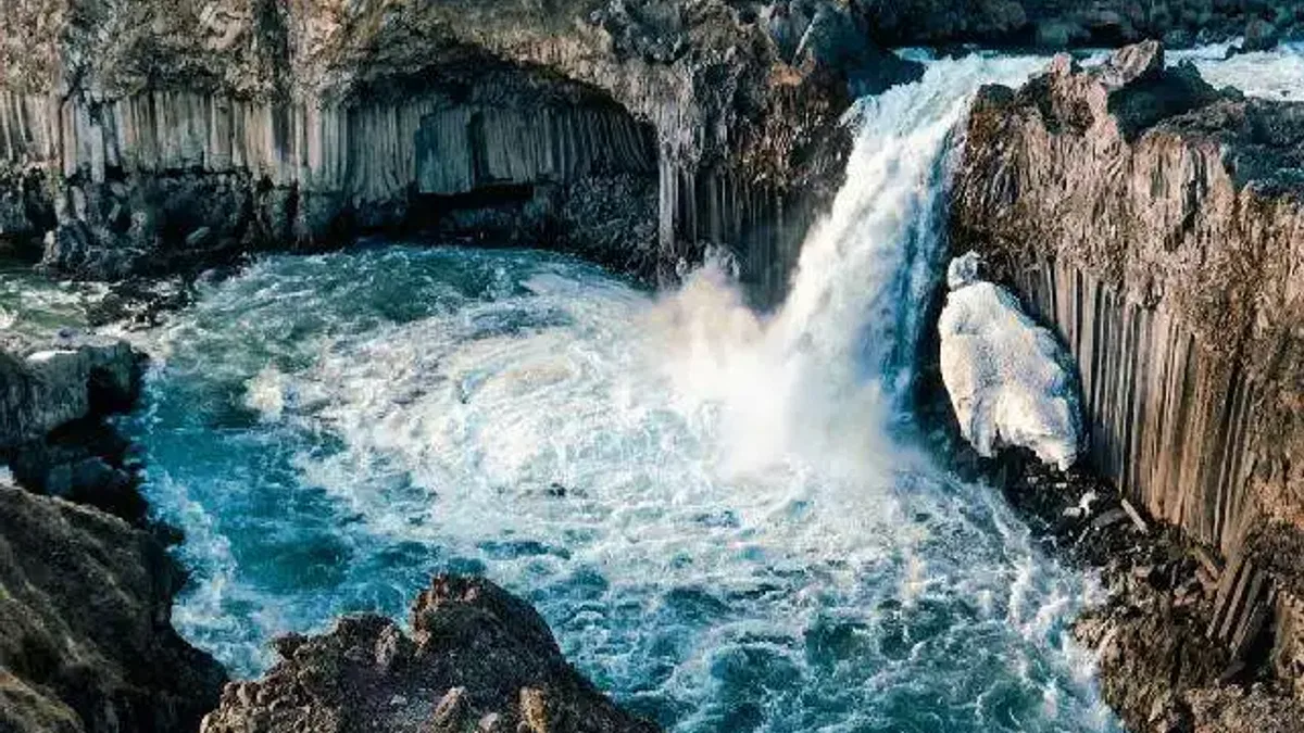 İzlanda’nın en güzel 17 şelalesi
