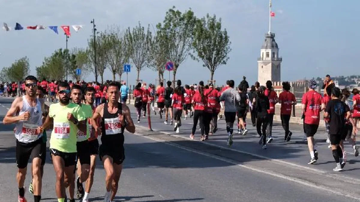 İstanbul’u Koşuyorum’da geri sayım başladı: Üsküdar bu pazar koşacak!