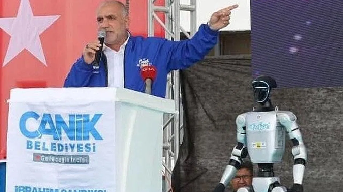 Canik Belediyesi'nden Rekor: CANİKFEST'te 131.624 Kişi Yapay Zekâ Teknolojisiyle Tanıştı