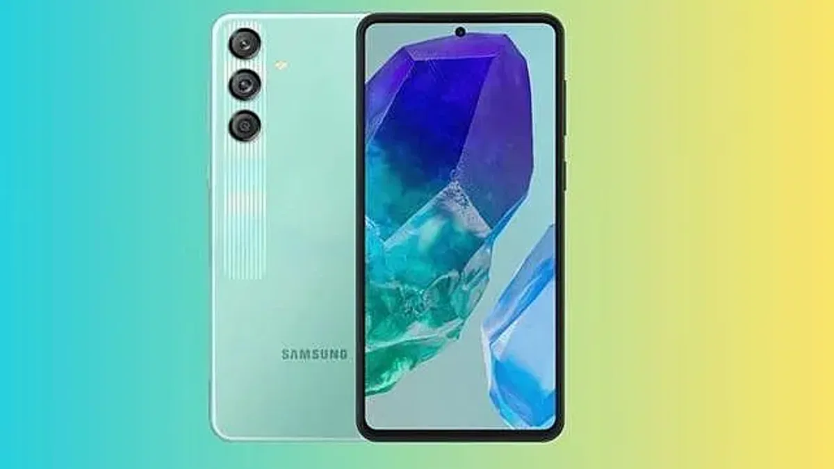 Samsung'un Uygun Fiyatlı Telefonu Galaxy M55s Tanıtıldı