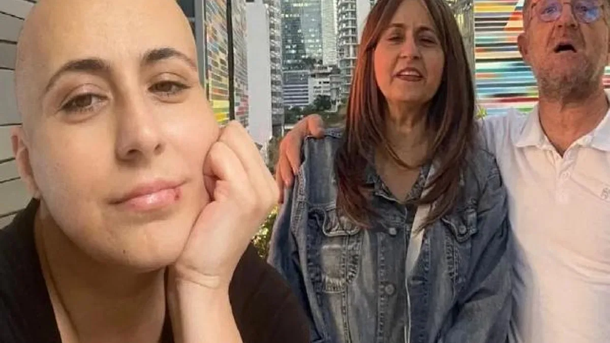 Miami'de kanserle mücadele eden Gonca Yanut için kampanya başlatıldı