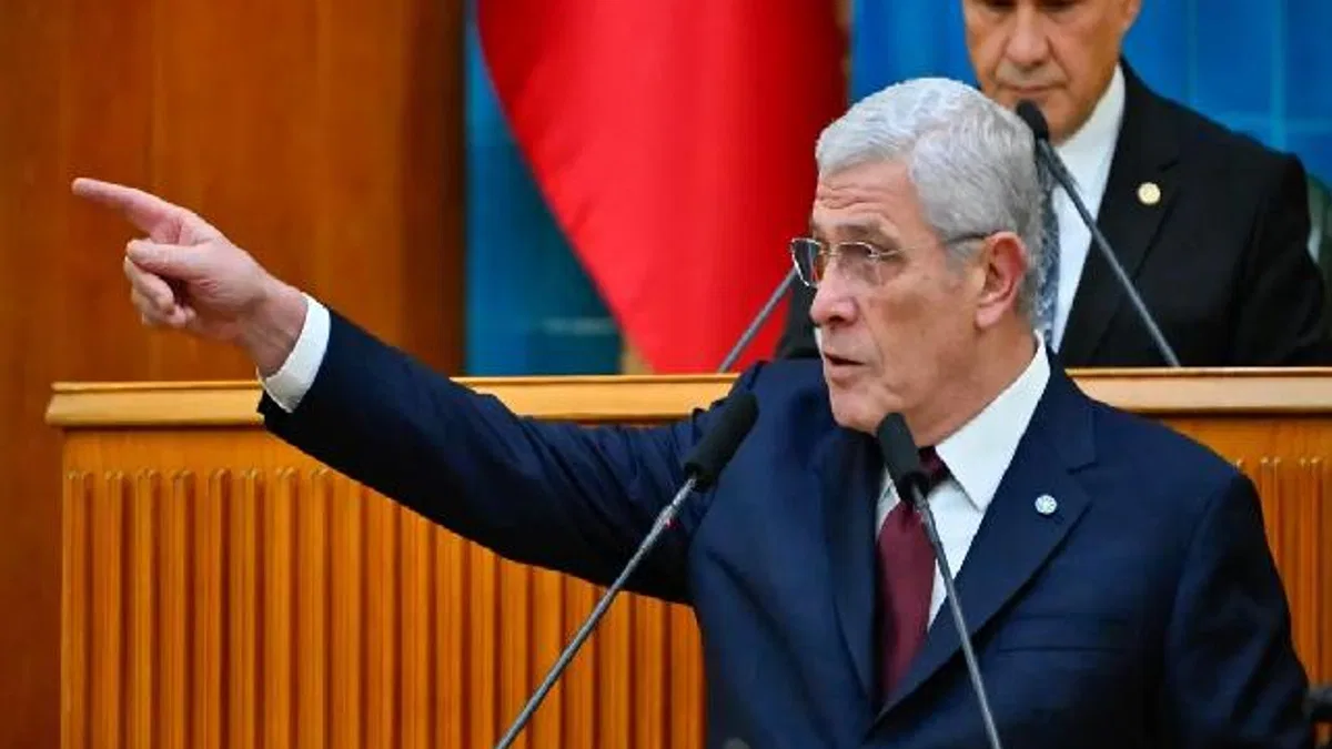 Dervişoğlu’ndan Gazze ve ekonomi mesajları... Türkiye ateşkeste garantör ülke olarak etkin rol oynamalı