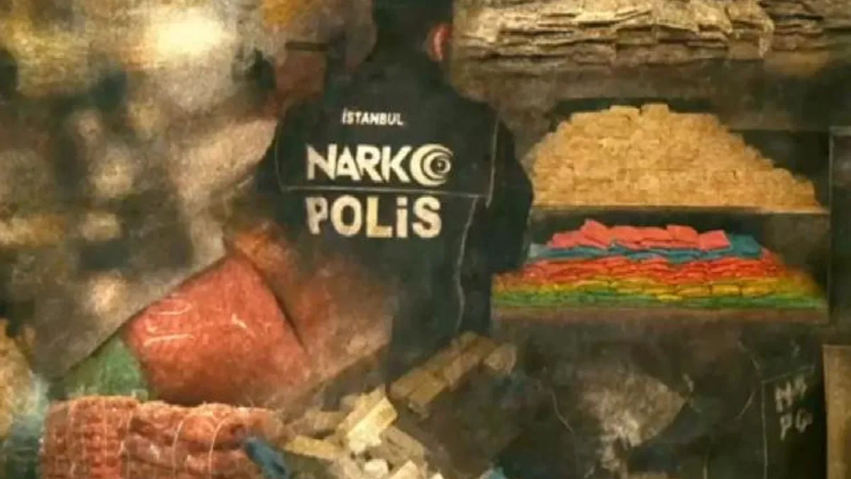İstanbul'da dev operasyon! 560 kilogramdan fazla uyuşturucu madde ele geçirildi