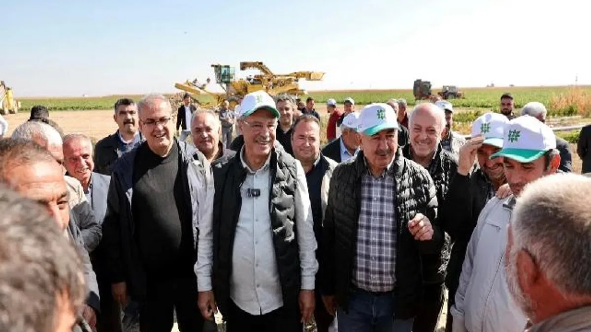 Hüseyin Akay'dan 'pancar' vurgusu