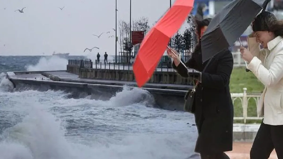 Sıcaklıklar kış değerlerine geriliyor! Soğuk ve yağışlı hava geliyor