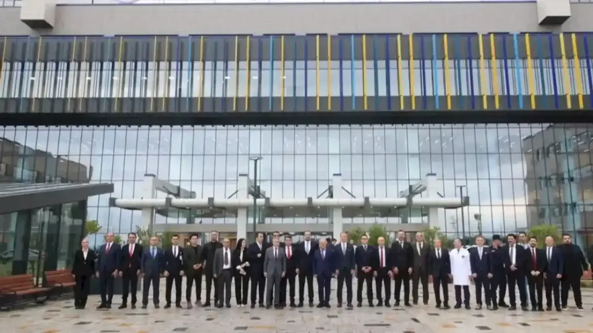 Ordu'da şehir hastanesi sevinci