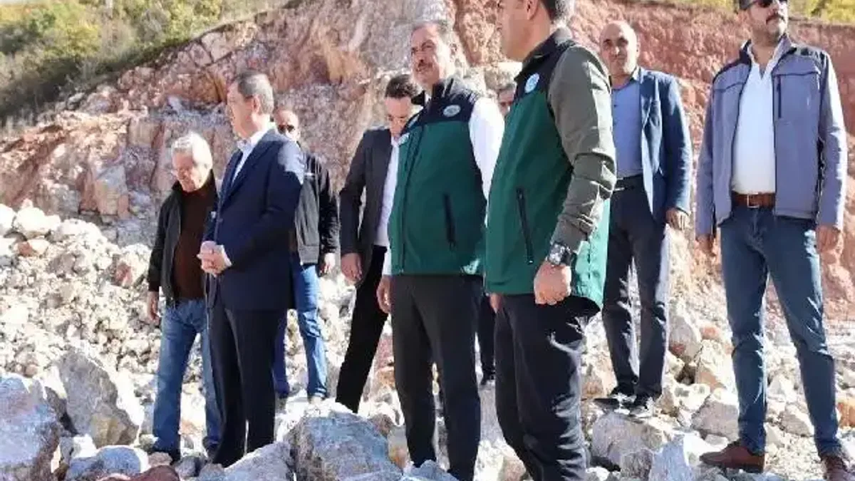 Tokat'ın 50 yıllık hayali gerçekleşiyor!