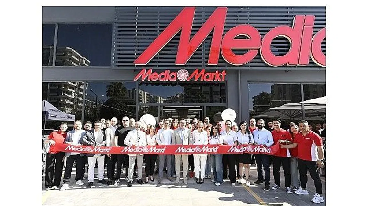 MediaMarkt Adana Turgut Özal mağazasını Adanorm Focus'a taşıdı