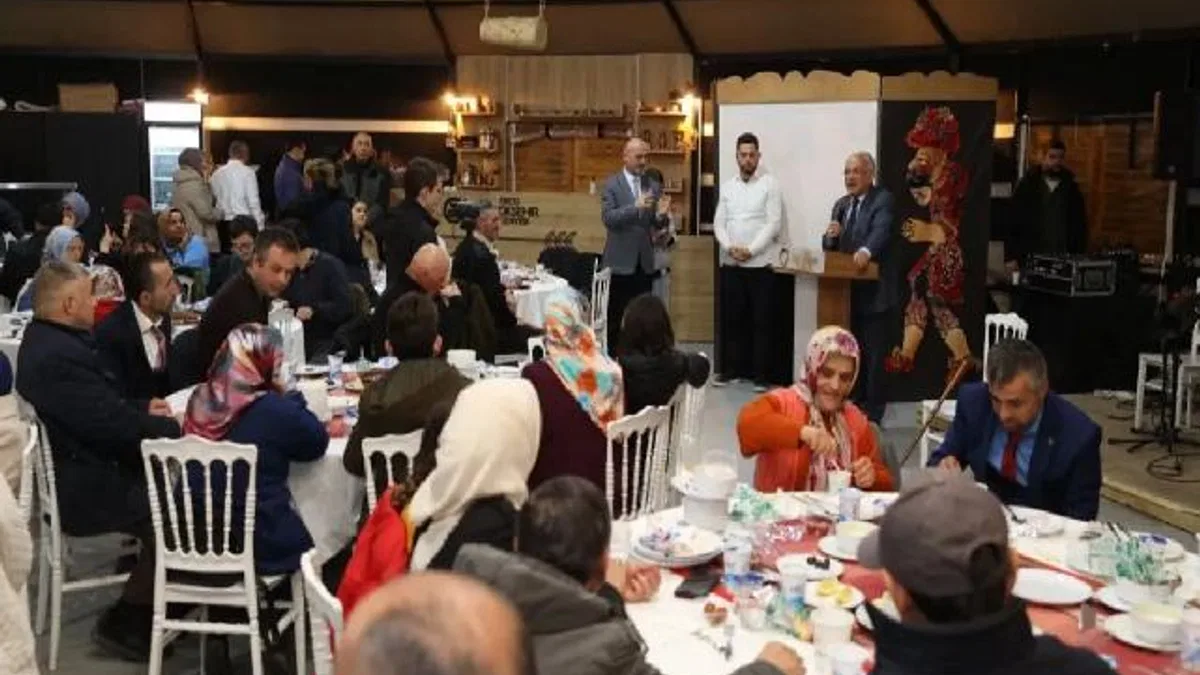 Başkan Güler'den birlik mesajı