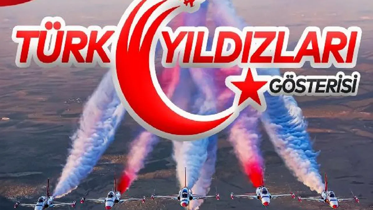 Türk Yıldızları, 103. yılda Mudanya semalarını renklendirecek