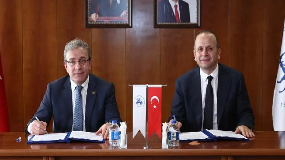 DEÜ ile Halk Bank arasında rekor promosyon anlaşması