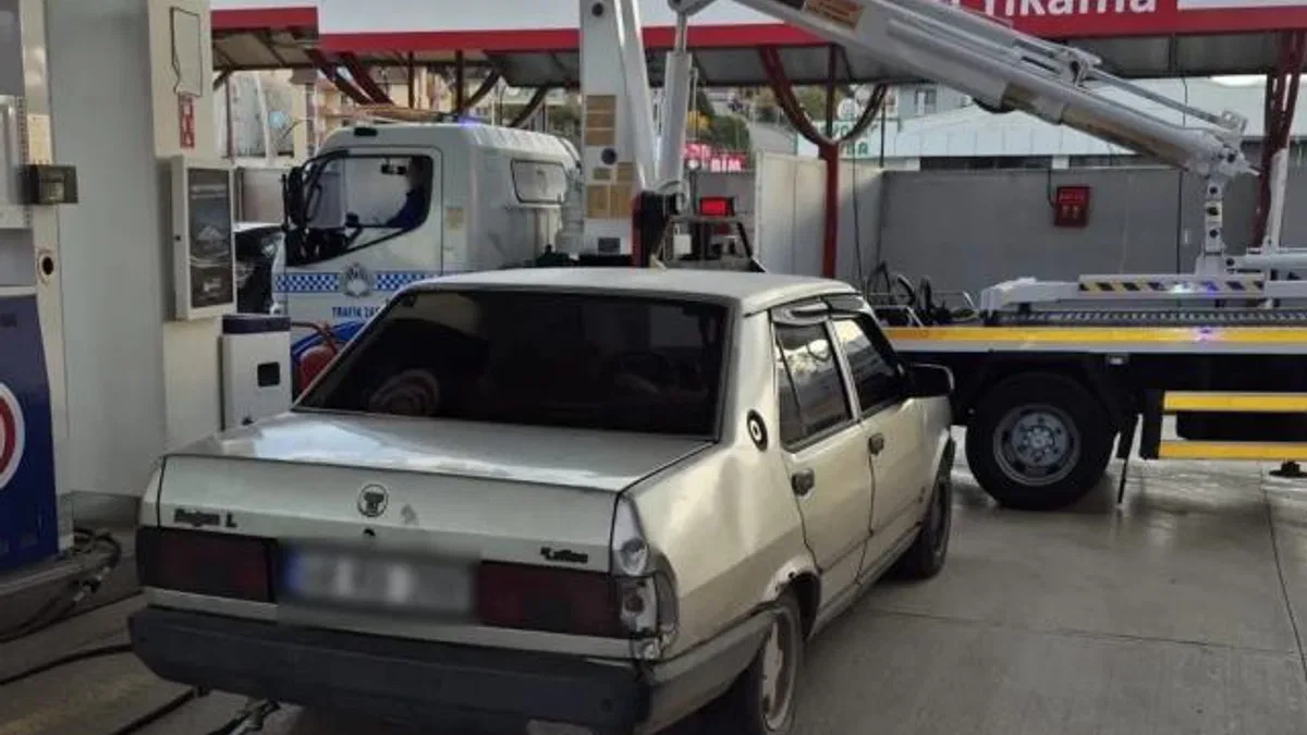 Kocaeli Zabıtası yolda bırakmadı