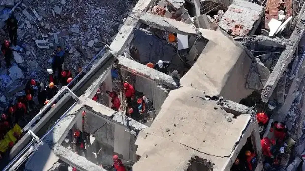 Gebze’de çöken binadan 2 acı haber daha! Ölü sayısı 4 oldu