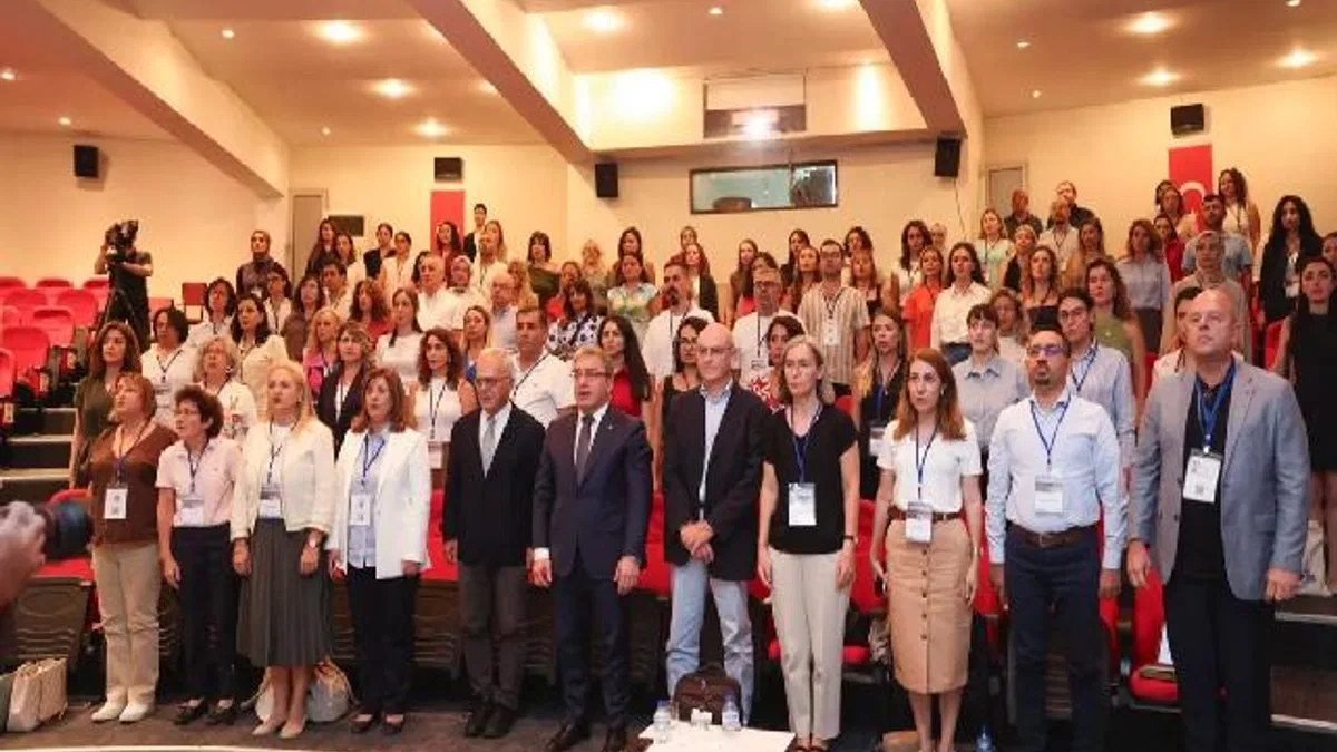 Bilim dünyası İzmir’de buluştu