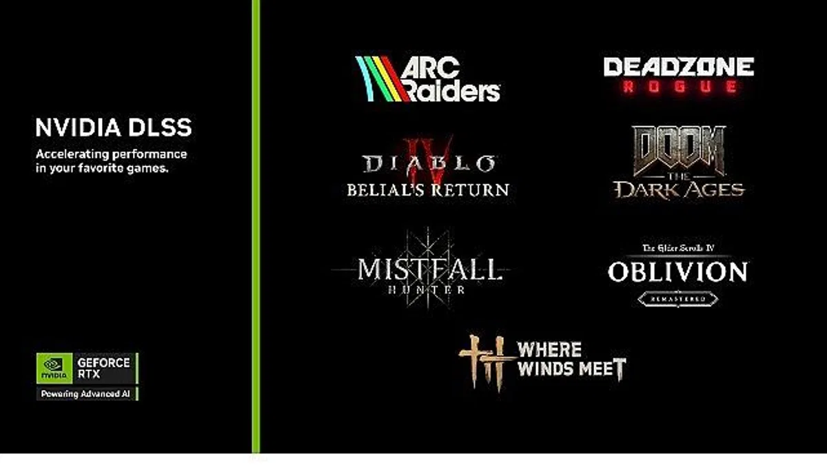 DOOM: The Dark Ages GeForce RTX 50 Serisi Paketi ile Tanışın!