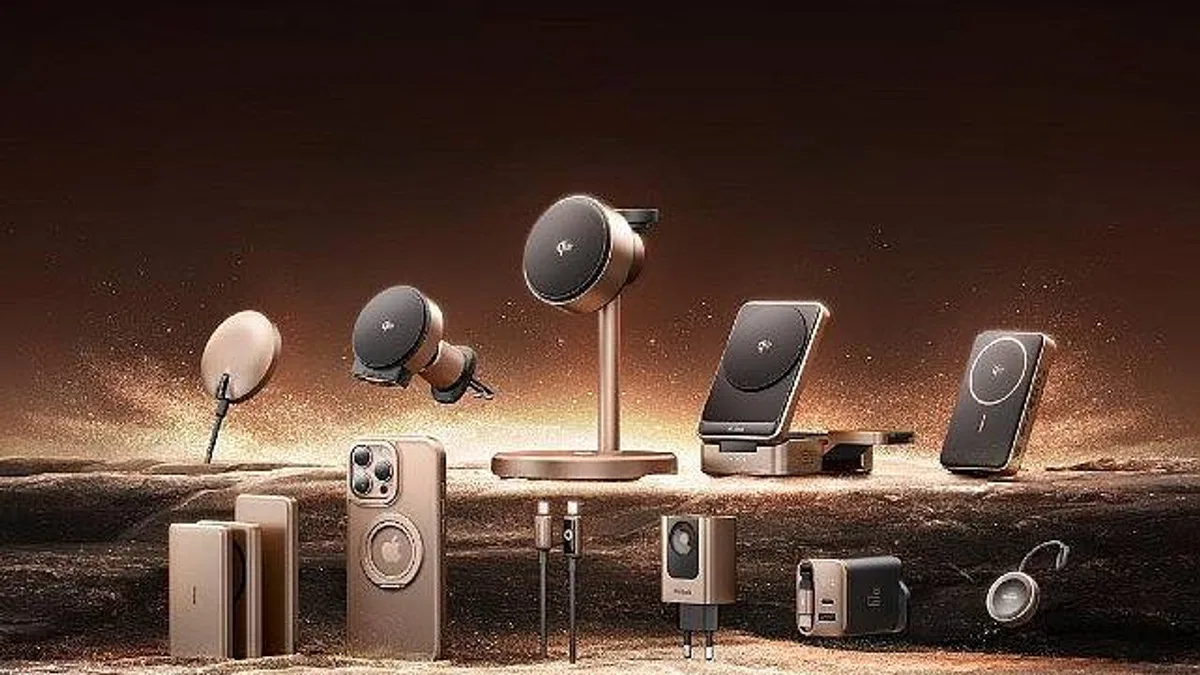 iPhone 16'nın kendisi gelmeden, aksesuarları geldi!