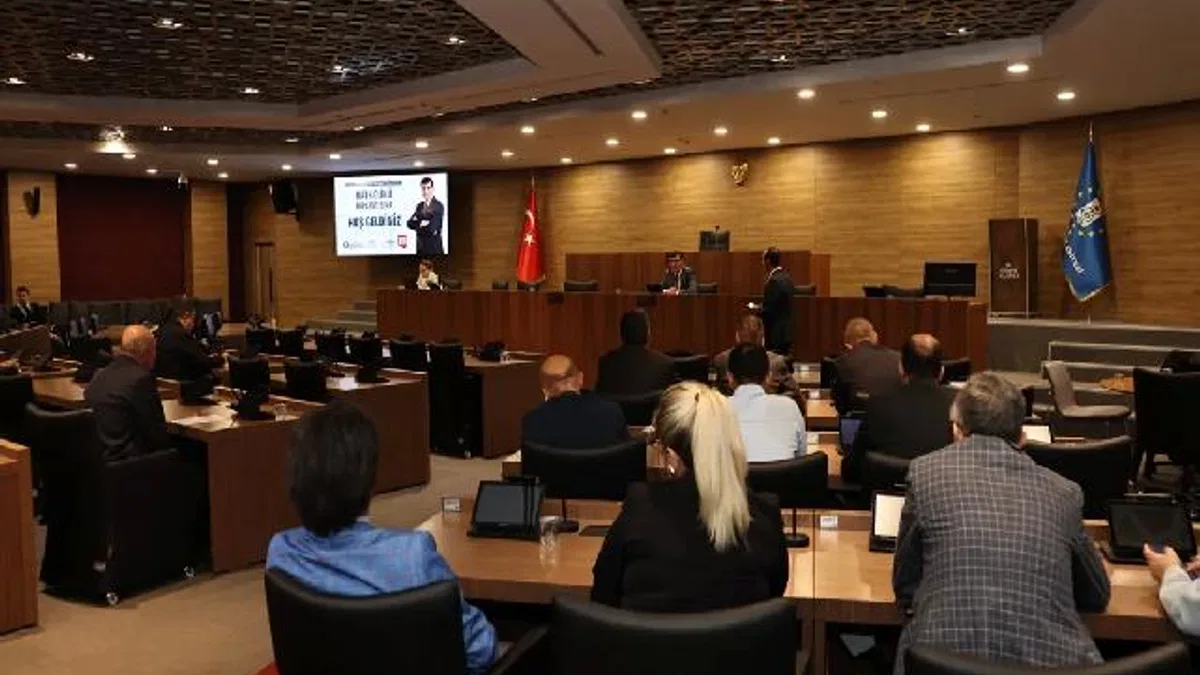 Kütahya'da 'Halk Günü' toplantısı