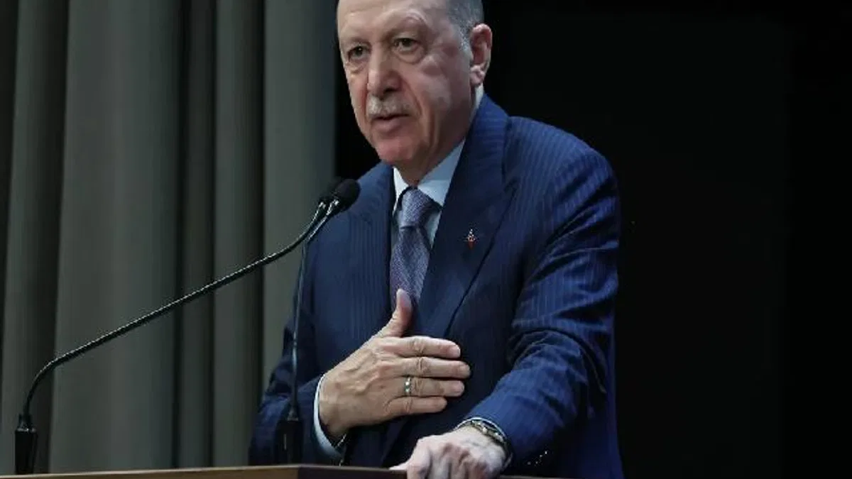 Cumhurbaşkanı Erdoğan'dan CHP'li belediyelere vergi tepkisi: Kantarın topuzunu kaçırdılar
