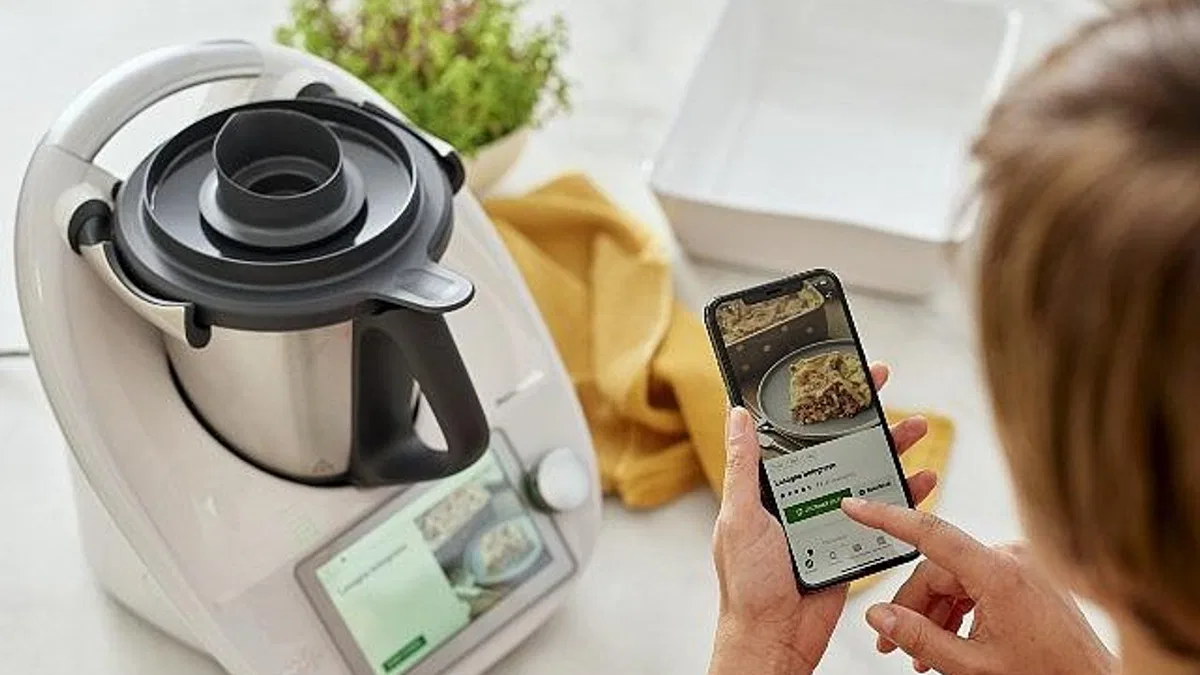 Thermomix'ten bayram sofralarına yakışacak birbirinden leziz tarifler