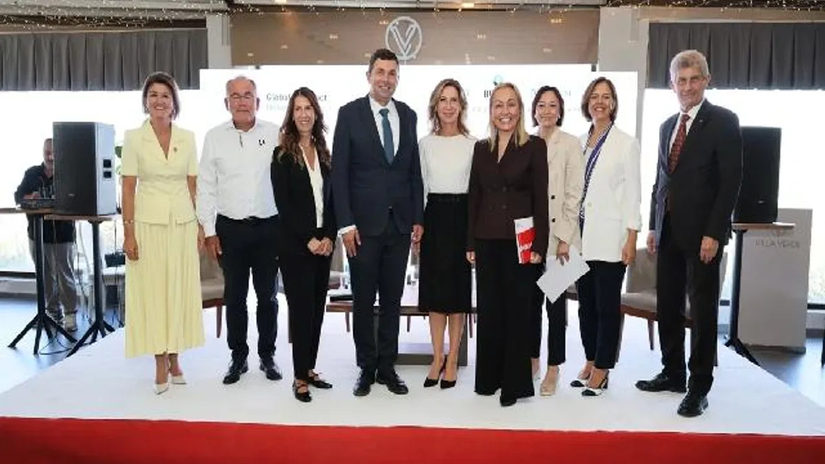 8. Gücümüz Eşitliğimiz Zirvesi Bursa’da gerçekleştirildi