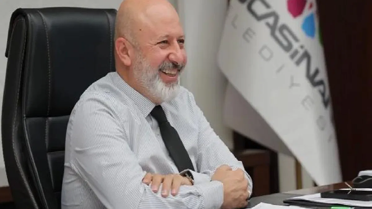 Kayseri Kocasinan'a mülkiye müfettişinden tam not