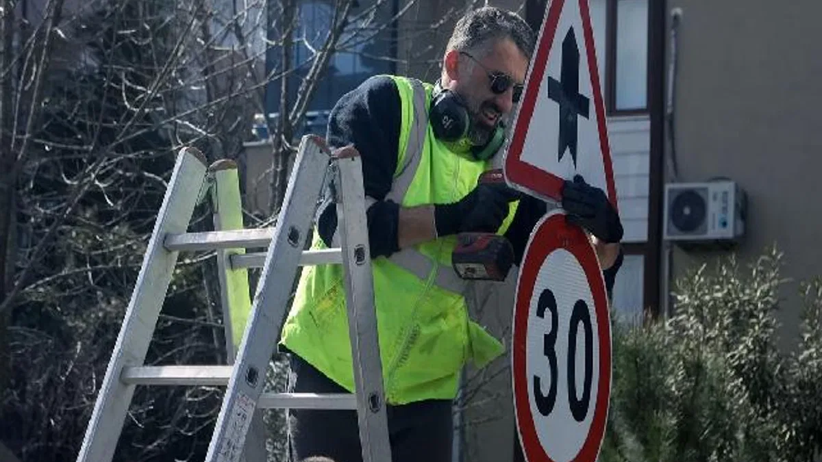 Sakarya Büyükşehir’den sorunlara yerinde çözüm: Kentsel Bakım Onarım!