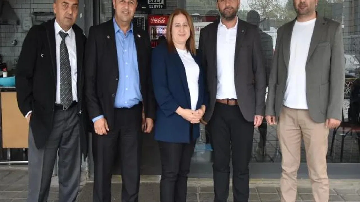 Yeşim Gökdağ, MESO başkanlığına adaylığını açıkladı