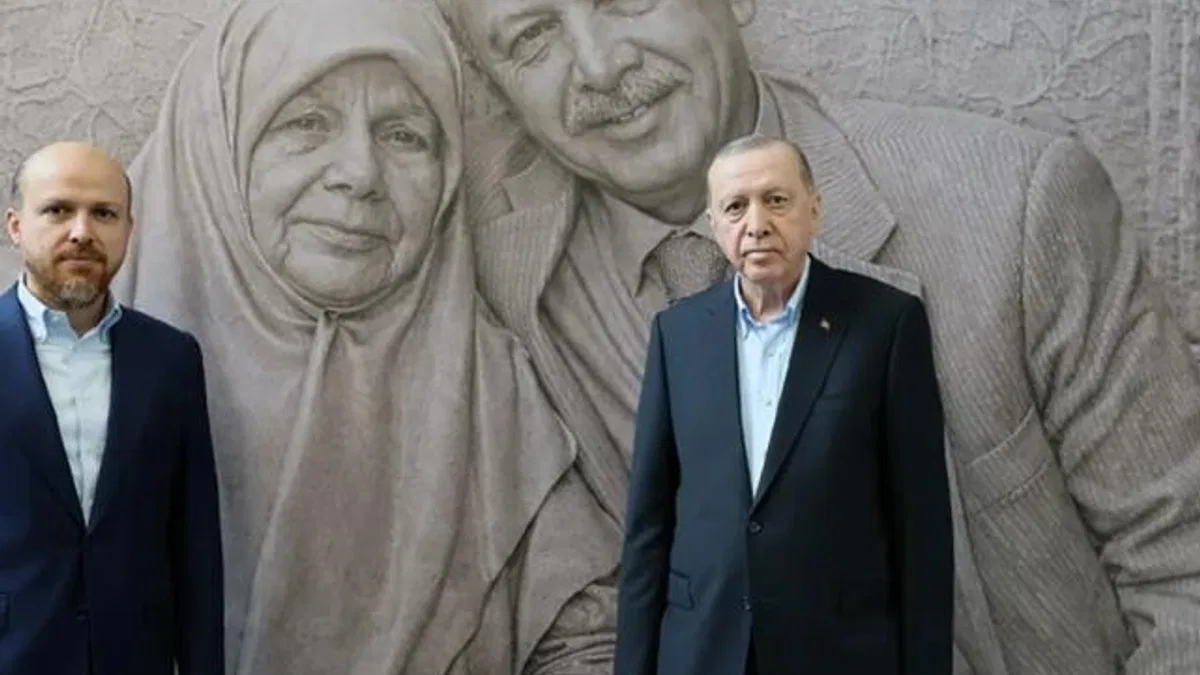 Cumhurbaşkanı Erdoğan'dan 'barış' mesajı