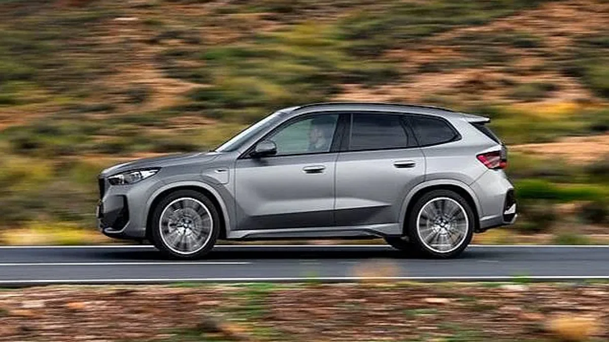 BMW X1 xDrive25e Plug-in Hybrid Satışa Sunuldu