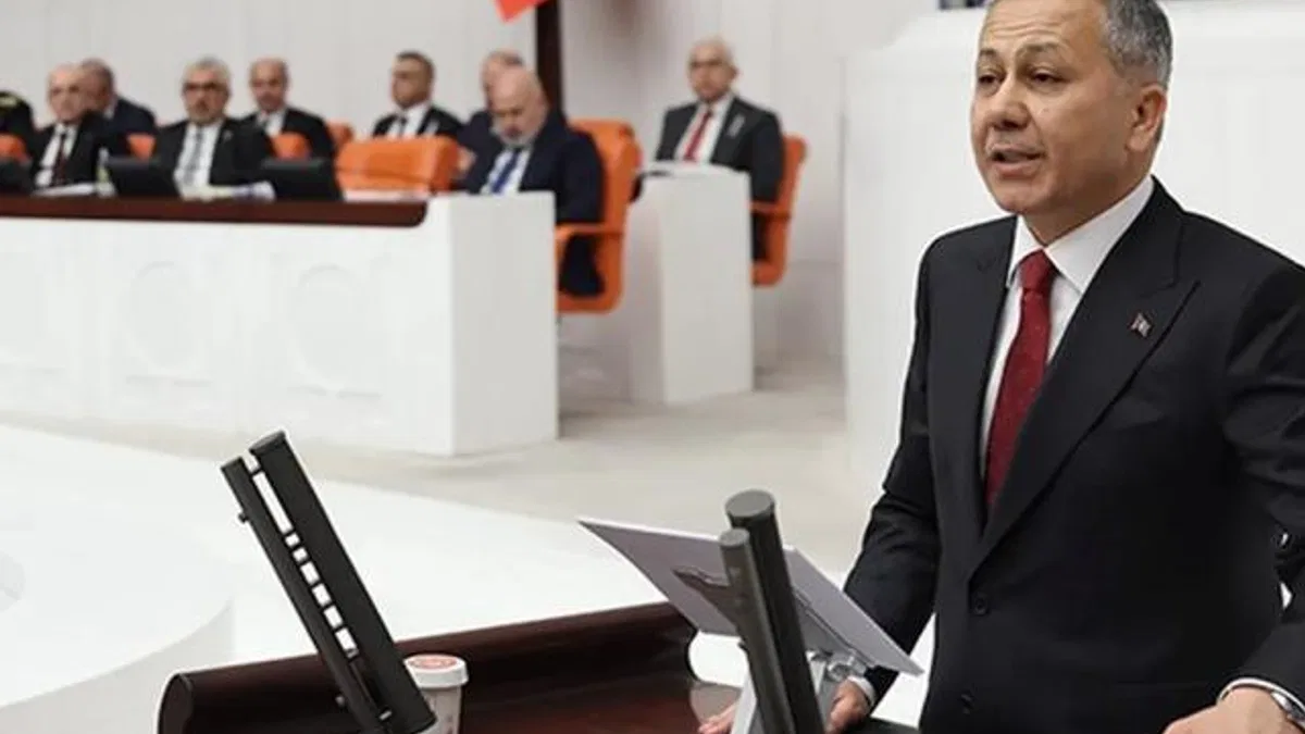 Bakan Yerlikaya: 2025’te 30 saldırı engellendi, 308 sığınak imha edildi