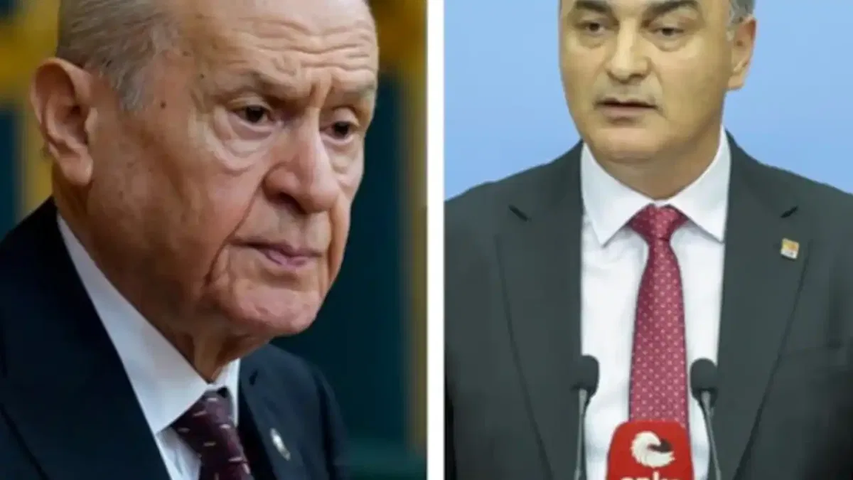 CHP Sözcüsü Sarı’dan Bahçeli’ye “Hazine yardımı” yanıtı