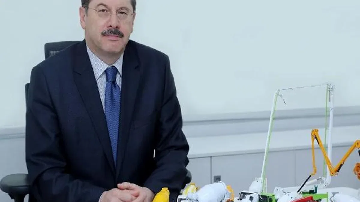 İnşaat işleri Ekim'de yavaş ilerledi